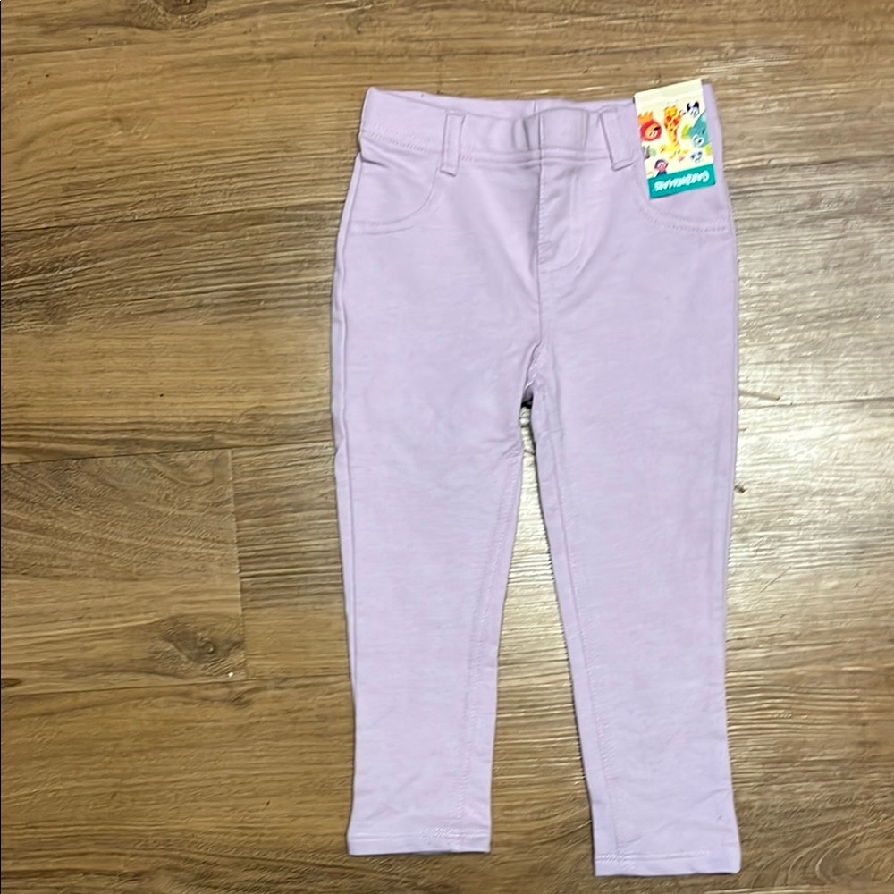 Lavender Kids Bottoms